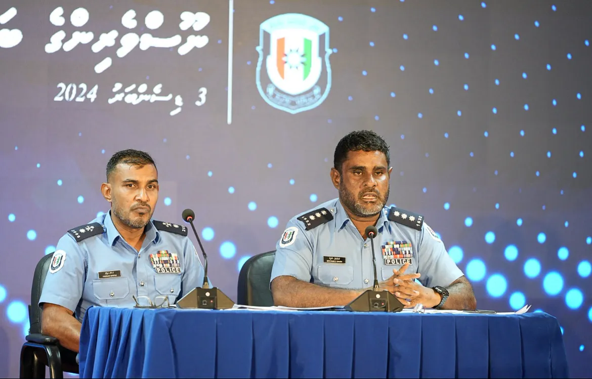 ޒަކިއްޔާގެ މަރުގައި މީހެއްގެ އަތެއްވާކަމުގެ ހެއްކެއް އަދި މިހާތަނަށް ލިބިފައެއްނެތް: ފުލުހުން