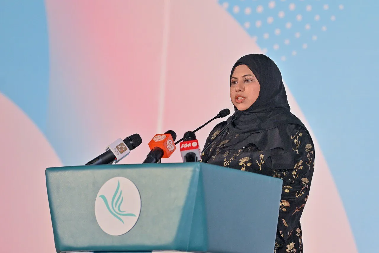 އެމްޑީޕީގެ ވެރިކަމުގެ ވަނީ އިސްލާމްދީނުގެ ޙުރުމަތްކަނޑާފަ - ހީނާ