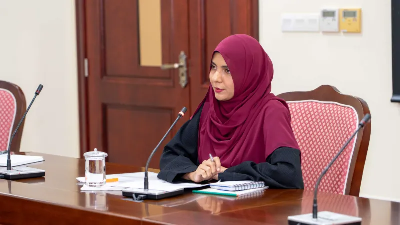 ބްރޯޑްކޮމްގެ މެމްބަރު ކަމަށް ޒަމްއަތު އައްޔަނު ކުރަން މަޖިލީހުން ފާސްކޮށްފި