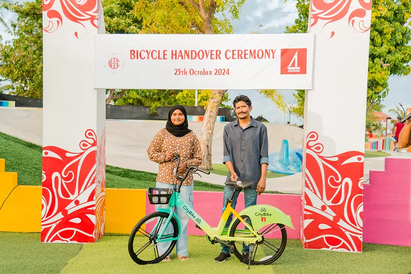 BML Donates 300 Bicycles to Support Health and Sustainability Initiatives Across 6 Islands