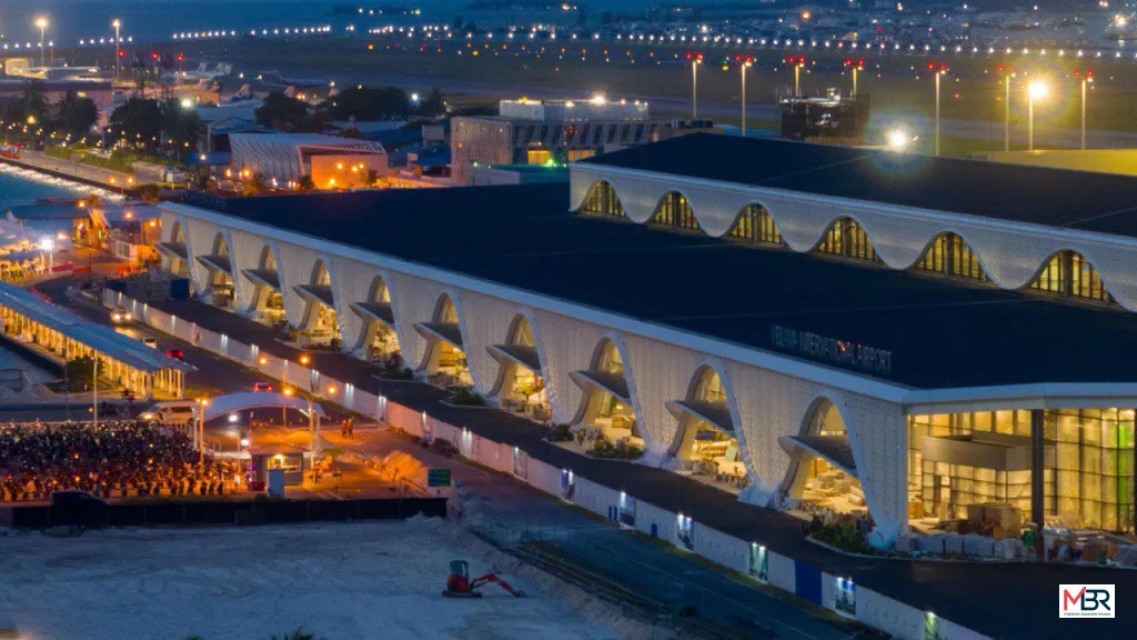 Major Change to Airport Traffic Flow at VIA Begins Midnight Tonight