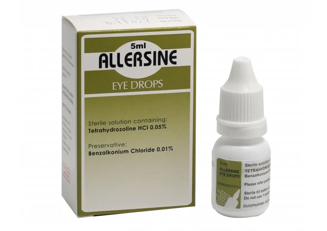 Allergin Eye Drop