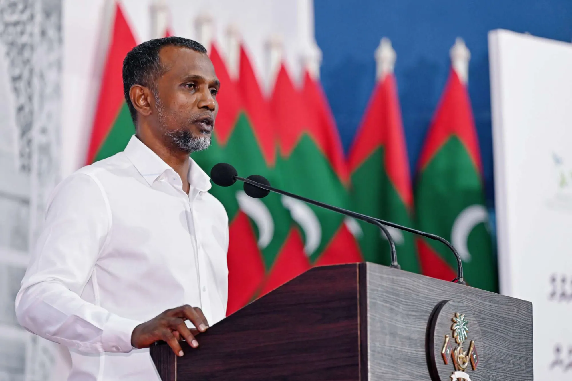 Rasmalé Offers Major Opportunity for Maldives’ Economic Growth: Thoriq