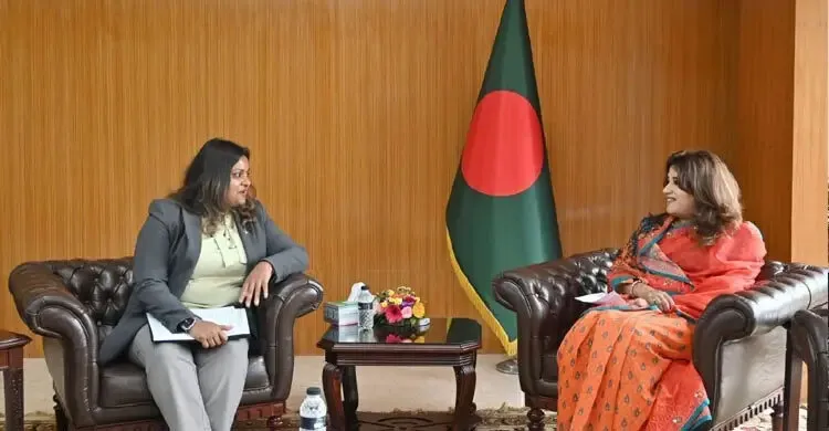 ބަންގްލަދޭޝްގެ ސިއްހީ ދާއިރާގެ މުވައްޒަފުން ހޯދުމަށް ދިވެހިރާއްޖެއިން ޝައުގުވެރިކަން ފާޅުކޮށްފި