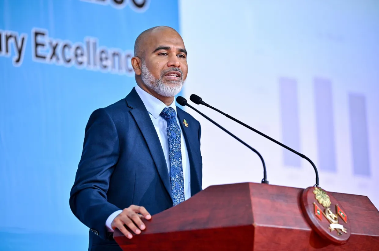 އެންމެ ރަނގަޅު ތަޢުލީމީ ދާއިރާ އޮންނަނީ ޓީޗަރުންނަށް އިޙުތިރާމް ކުރާ ޤައުމުތަކުގައި: ވަޒީރު ޝަފީޢު