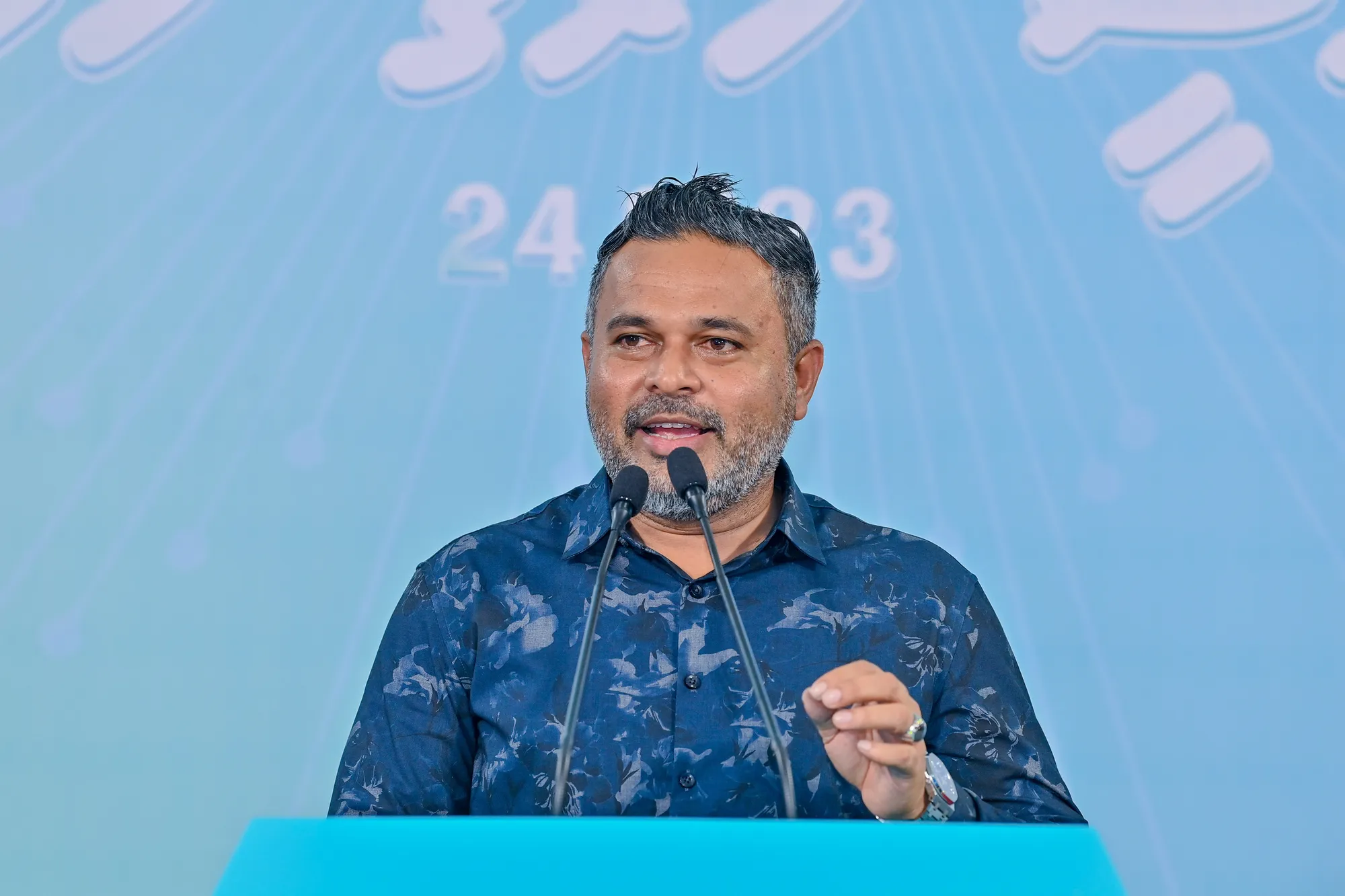 މި ސަރުކާރުން، 933 މިލިއަން ރުފިޔާ މަސްވެރިންނަށް ދީފި: ޝިޔާމް