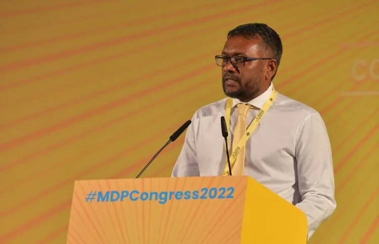 ލަކްޝަދީބަކީ މީހުން ގިނައިން ޒިޔާރަތް ކުރާ ތަނަކަށް ހަދާން ވަކާލާތު ކުރާނަން: ފައްޔާޒު