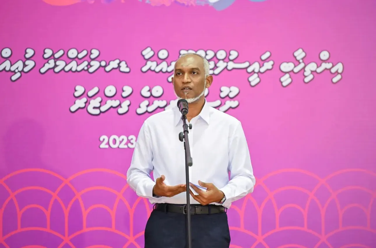 ދައުލަތުގެ ބަޖެޓުން ނޫސްމީޑިއާތަކަށް ވަކި އިނާޔަތެއް ދޭނަން: ރައީސް މުޢިއްޒު