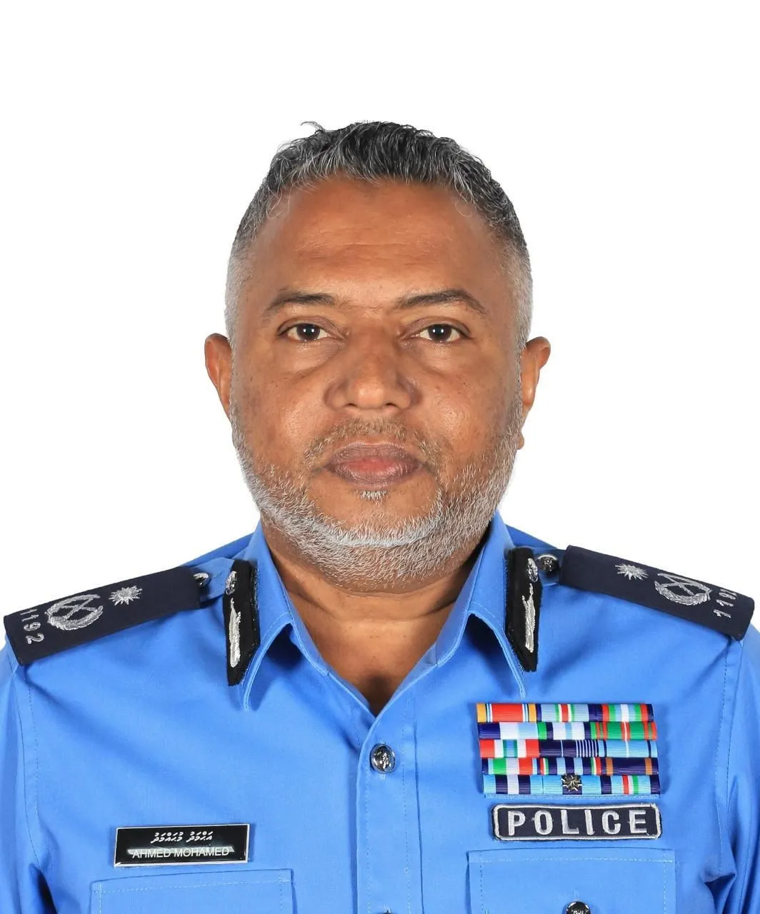 ސީޕީގެ މަޤާމަށް އަޙްމަދު މުޙައްމަދު ޢައްޔަނު ކުރައްވައިފި