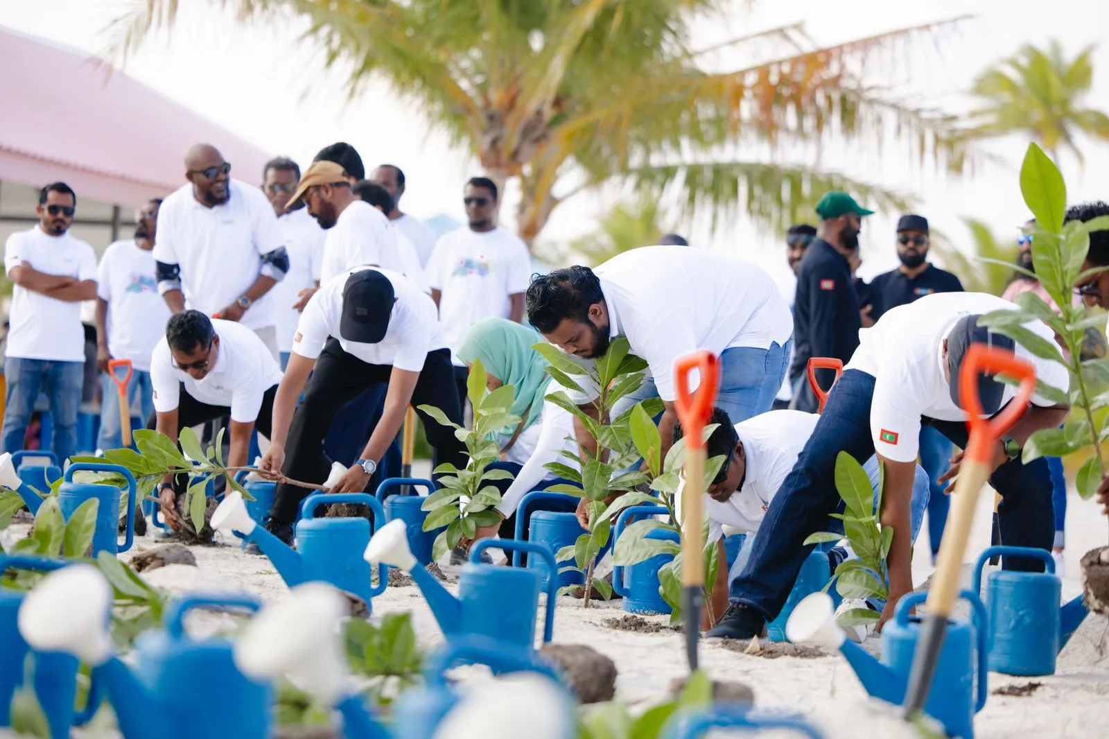 ދެއަހަރުތެރޭ ކުޑަގިރިއަށް 54،724 މީހުން ޒިޔާރަތްކުރި: އެޗްޑީސީ