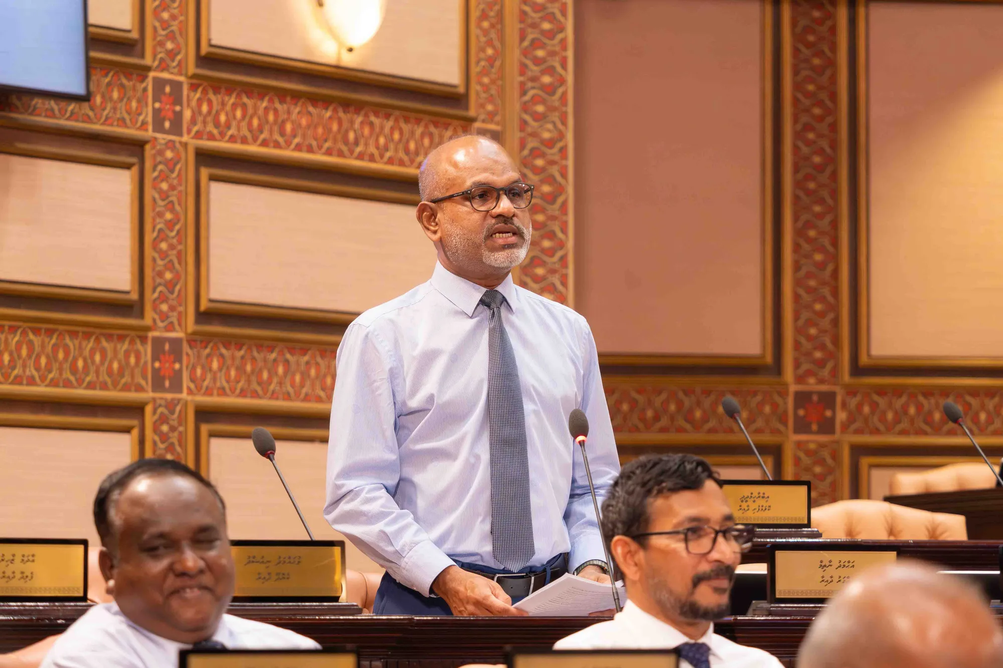 ކޮޅުވެއްޓި ހާދިސާ ހިނގީ އެމްޕީއެލްގެ ހާލަތު ދަށްވެ، މަރާމާތުތައް ކުރުމުގެ ބަޖެޓުވެސް ނެތުމުން: ނާޒިމް