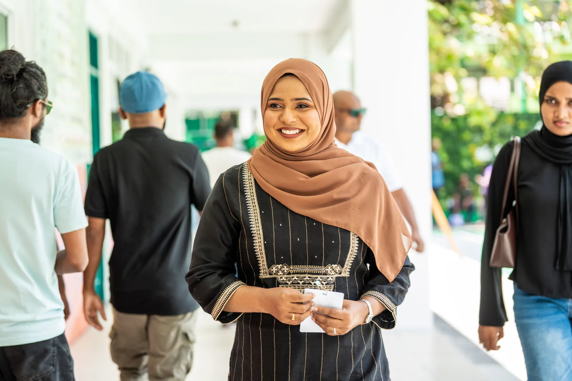 ލިބުނު އެންމެ ބޮޑު ކާމިޔާބީ އަކީ ރައްޔިތުންގެ ލޯތްބާއި އިތުބާރު: އަލައިކާ