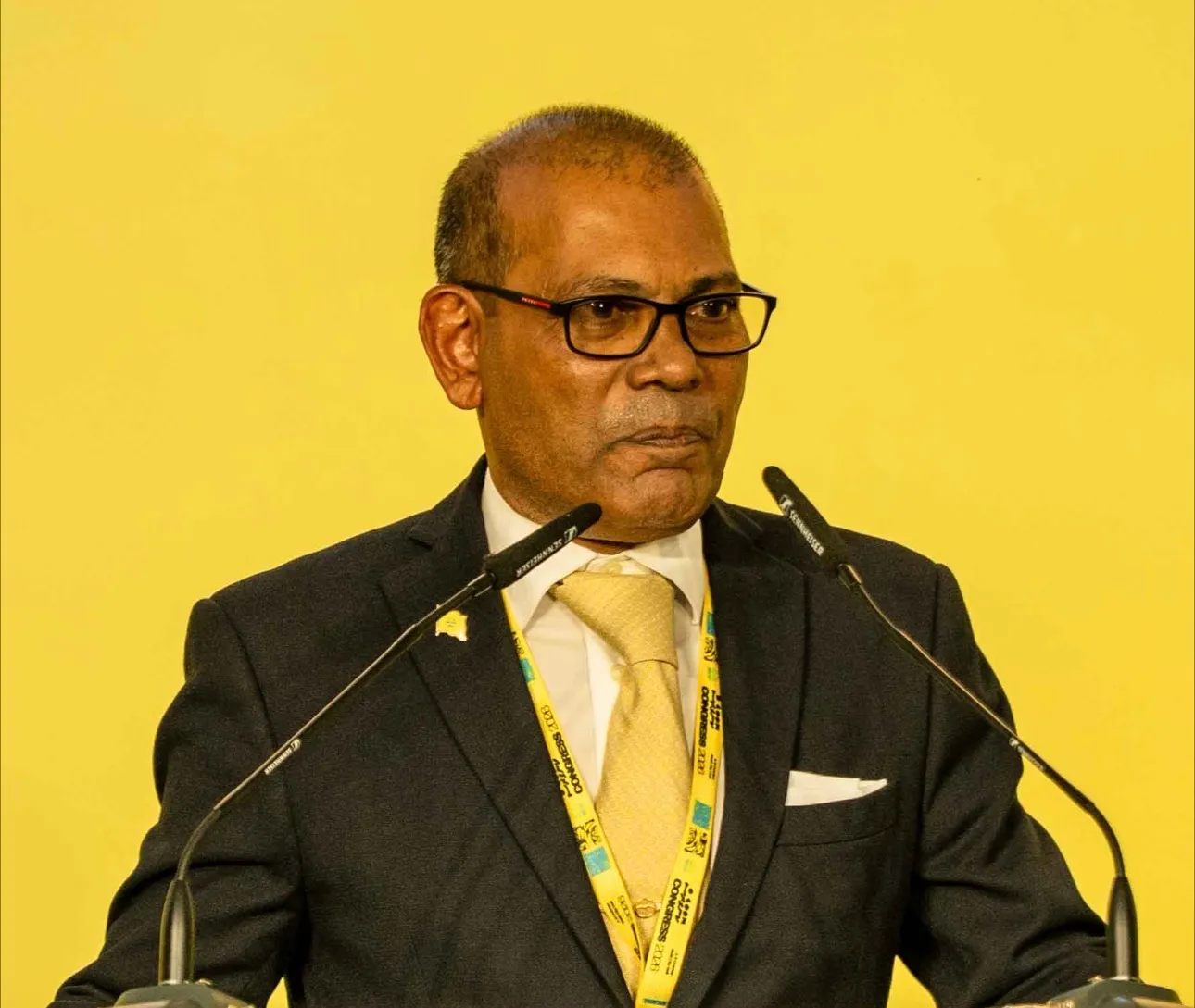 ހޯމް ސްކޫލިން ތަޢާރަފްކުރާތީ ރައީސް ނަޝީދުގެ ކަންބޮޑުވުން؛ އެއީ ޒުވާން ޖީލު މަގުފުރެއްދުން 