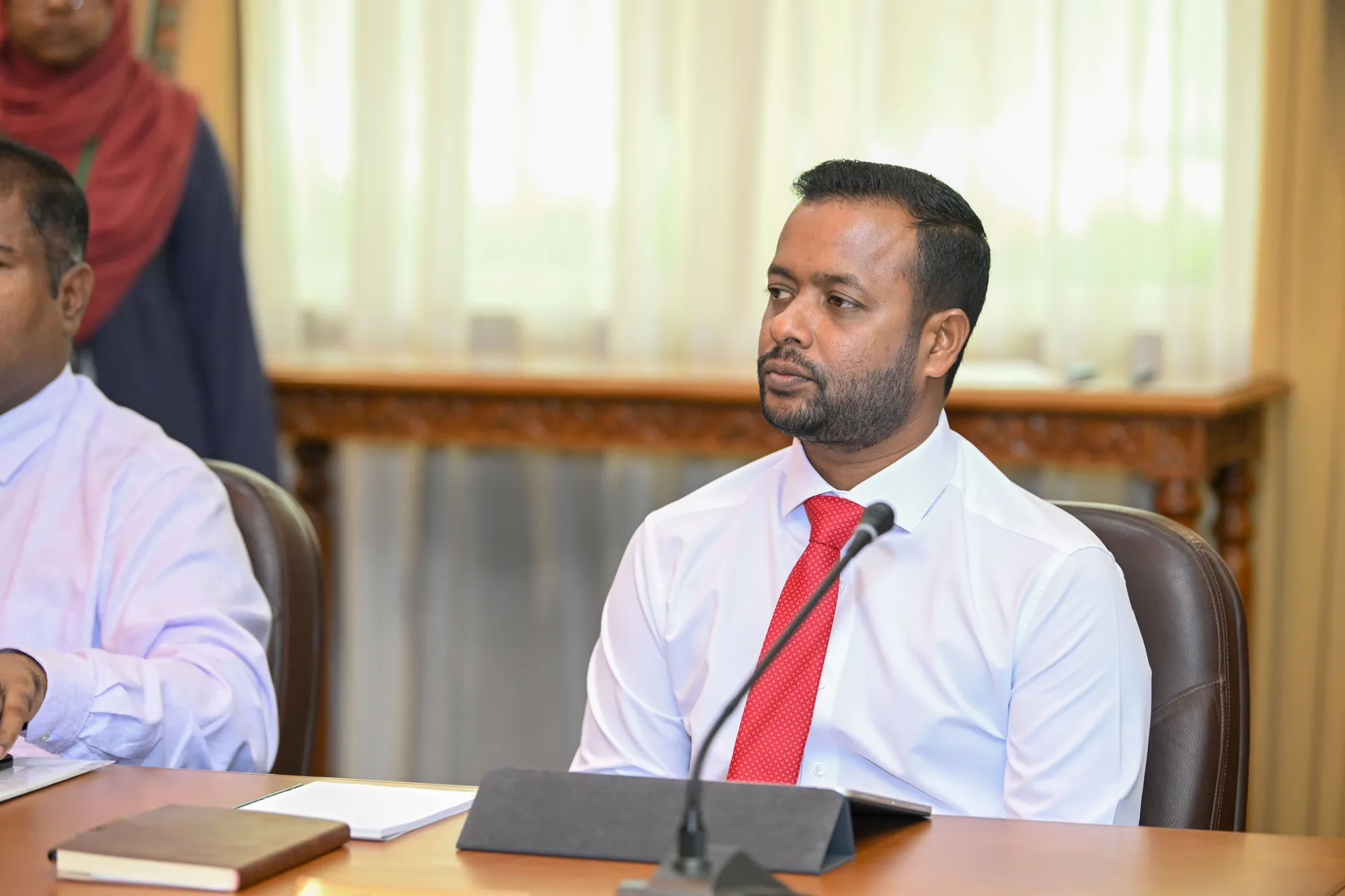 ފްރީ ޓްރޭޑް އެގްރީމެންޓާއިއެކު ބޭރު ފައިސާ އިތުރަށް ލިބުމަށް މަގުފަހިވާނެ: ވަޒީރު މުއްޠަލިބް