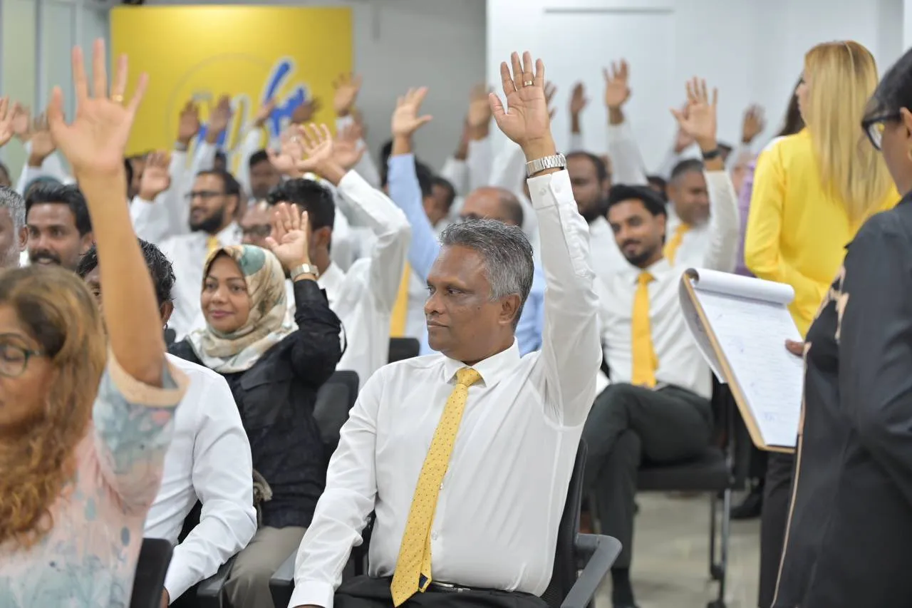 އެމްޑީޕީގެ އާދަޔާހިލާފު ކޮންގްރެސް އޯގަސްޓް 15ގެ ކުރީން ބާއްވަނީ