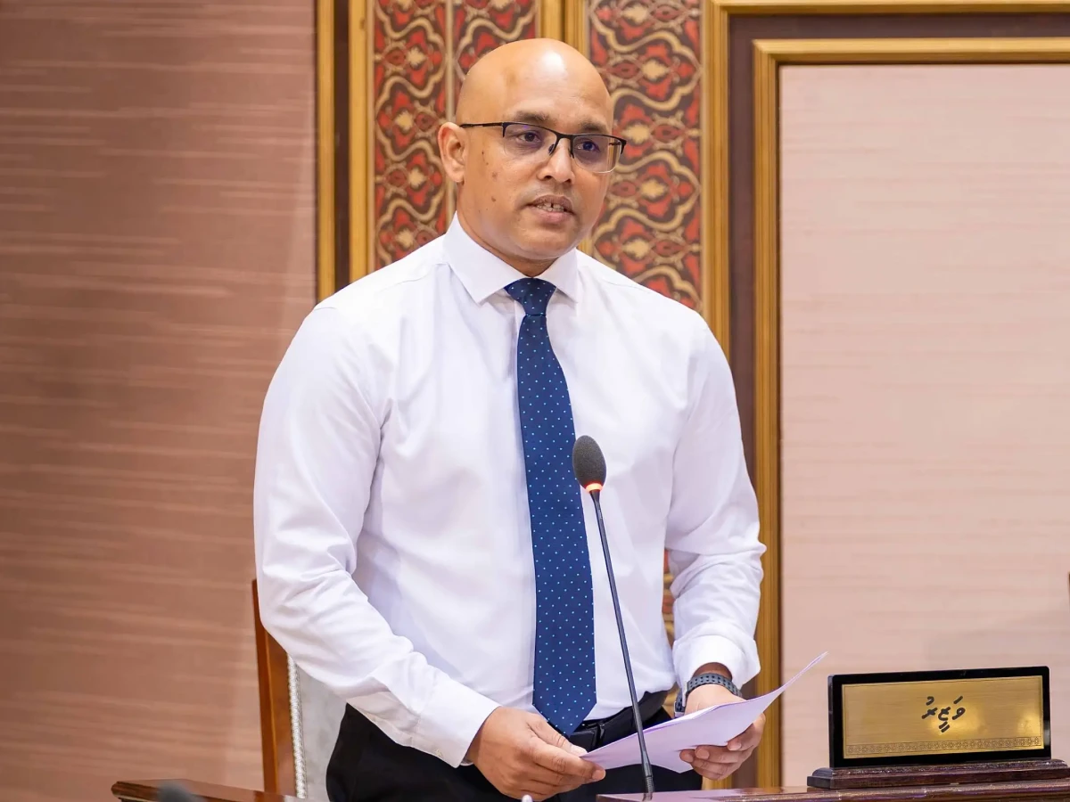 Maldives government proposes MVR 59.7 Billion budget for 2027