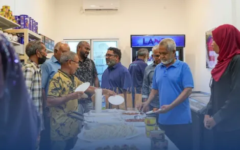 MIFCO expands retail network with new Fuvahmulah outlet