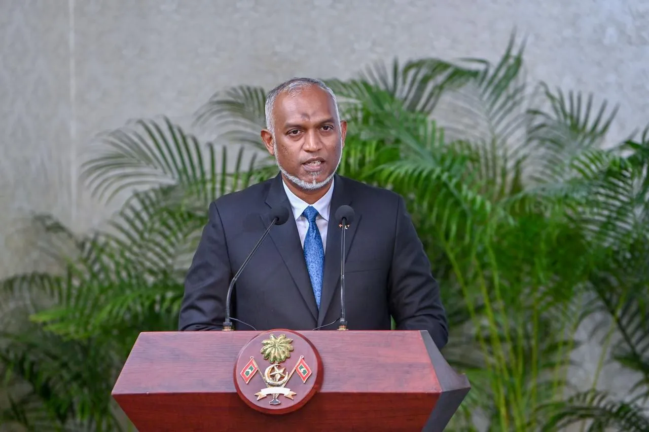 ޢައްޒާގެ ސްކޫލަށްދިން ހަމަލާ: އިޒްރާއީލް ޖަވާބުދާރީ ކުރުވަންޖެހޭ: ރައީސް މުއިއްޒު