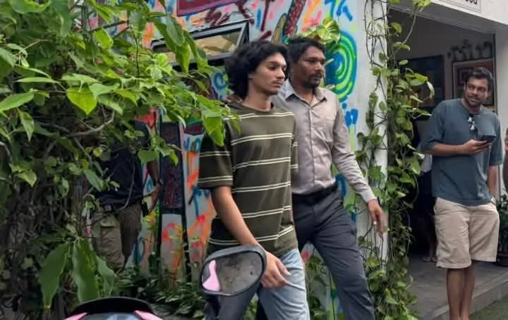 ރައުދުގެ މައްޗަށް ދައުވާކުރަން ޕީޖީއަށް ފޮނުވައިފި