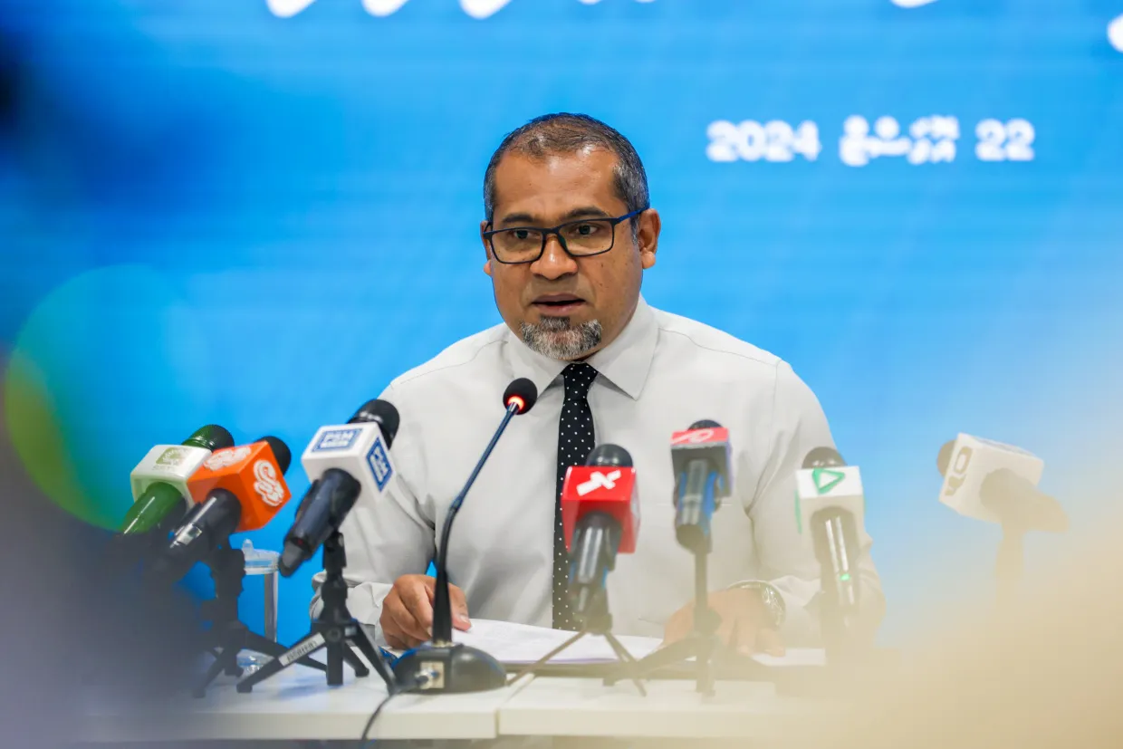 Health Ministry press conference held on Thursday