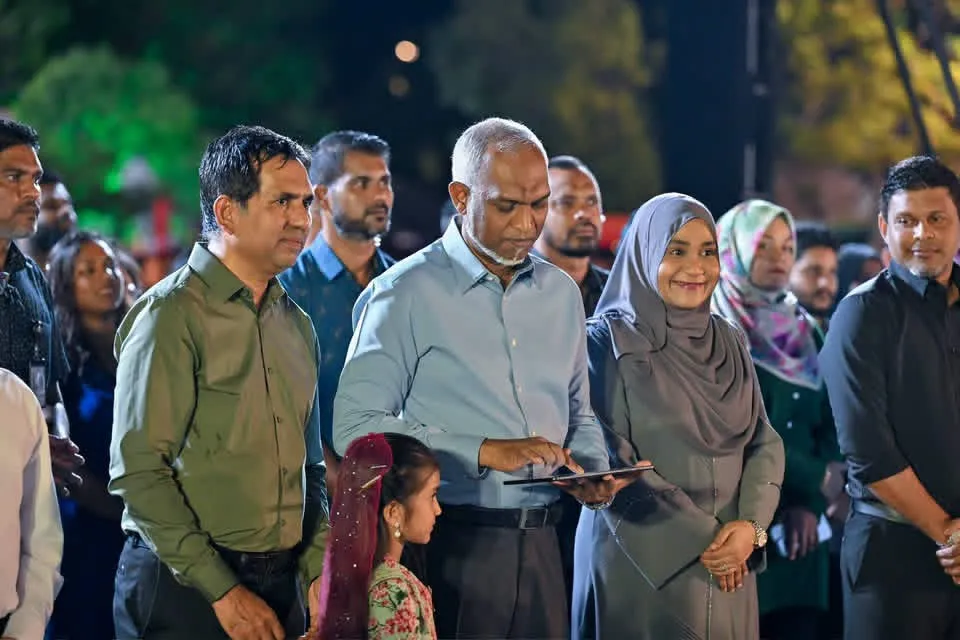 މޯލްޑިވްސް އެކްސްޕޯ 2026 ހުޅުވުން