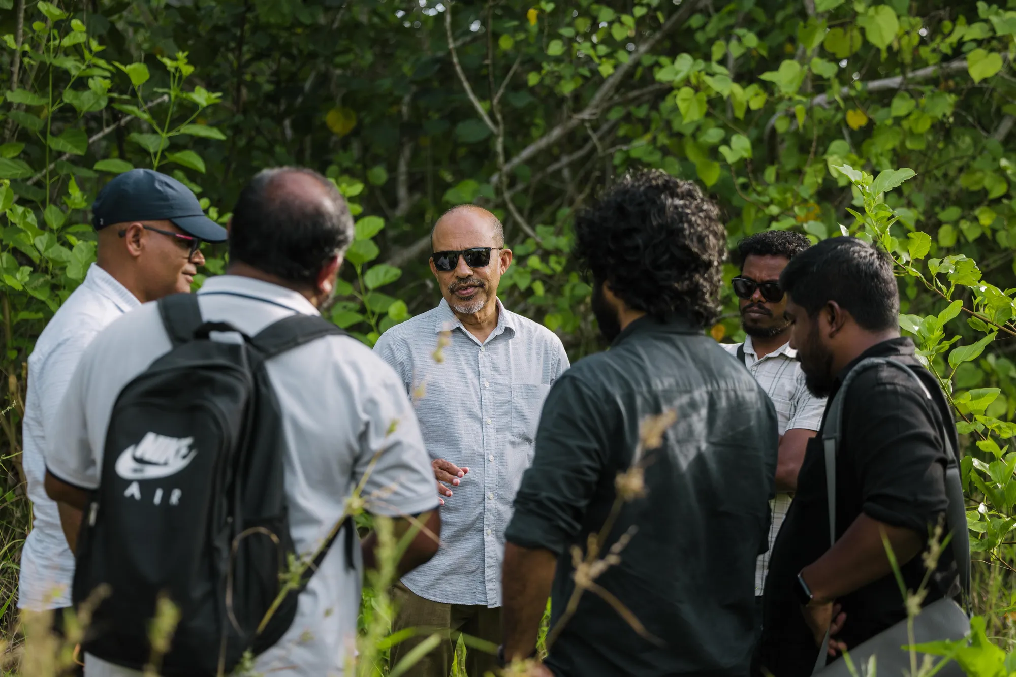 ލ. ގަމުގައި އެޗްޑީސީން ނާސަރީއެއް ތަރައްގީ ކުރަނީ!