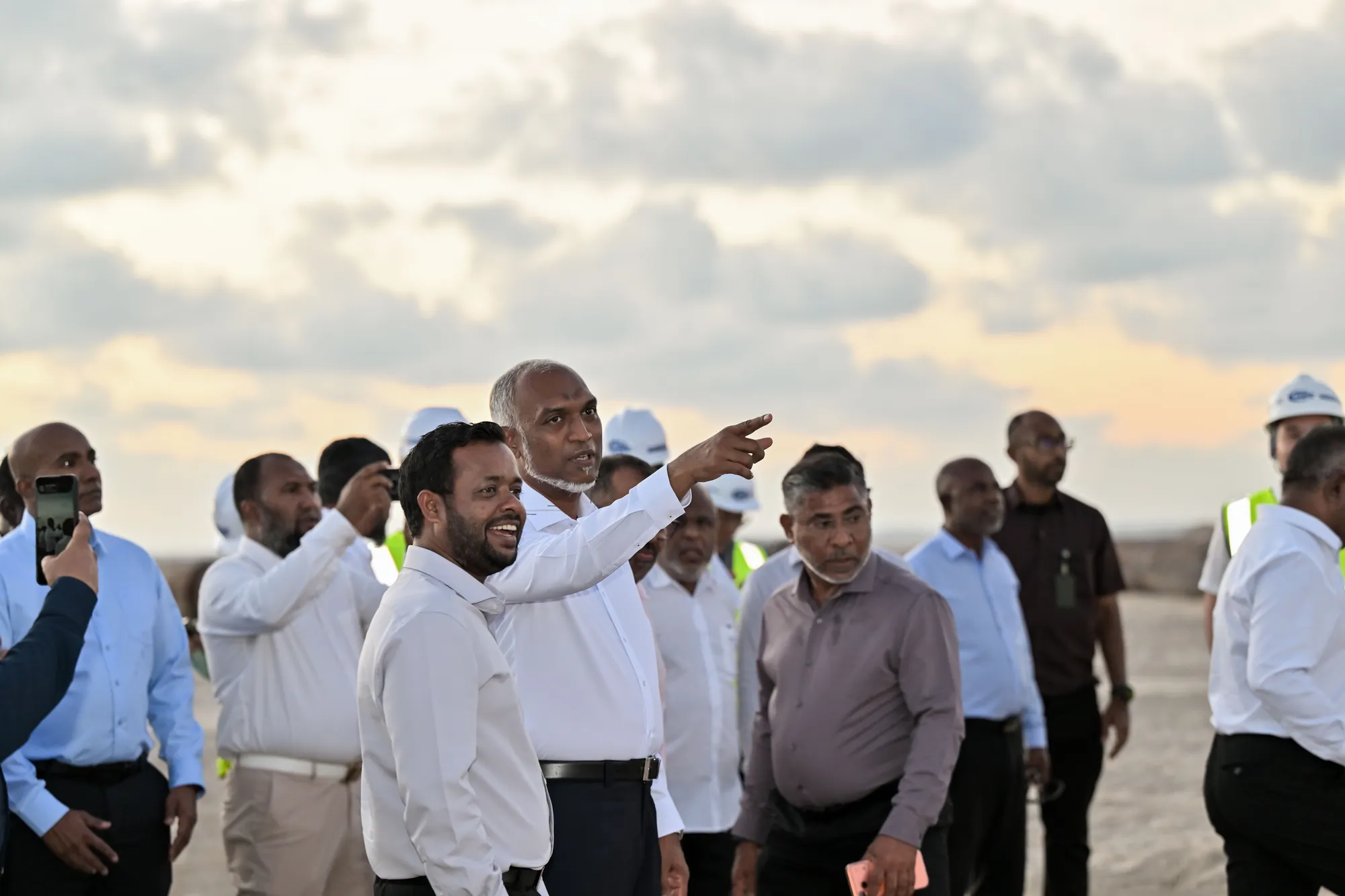 Inside the Safeguards of the Rasmale Waterfront Mega-Project