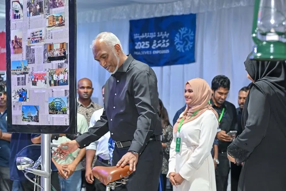އަމާޒަކީ ހުރިހާ ސިޓީތަކުގައި ބައިސްކަލު ދުއްވުން ތަޢާރަފް ކުރުން: ރައީސް މުޢިއްޒު