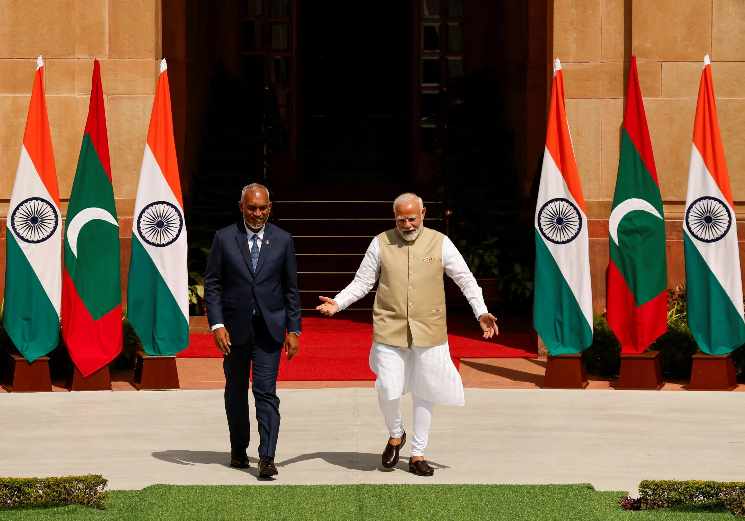 India Approves Increased Export Quotas of Essential Commodities to Maldives for 2026–27