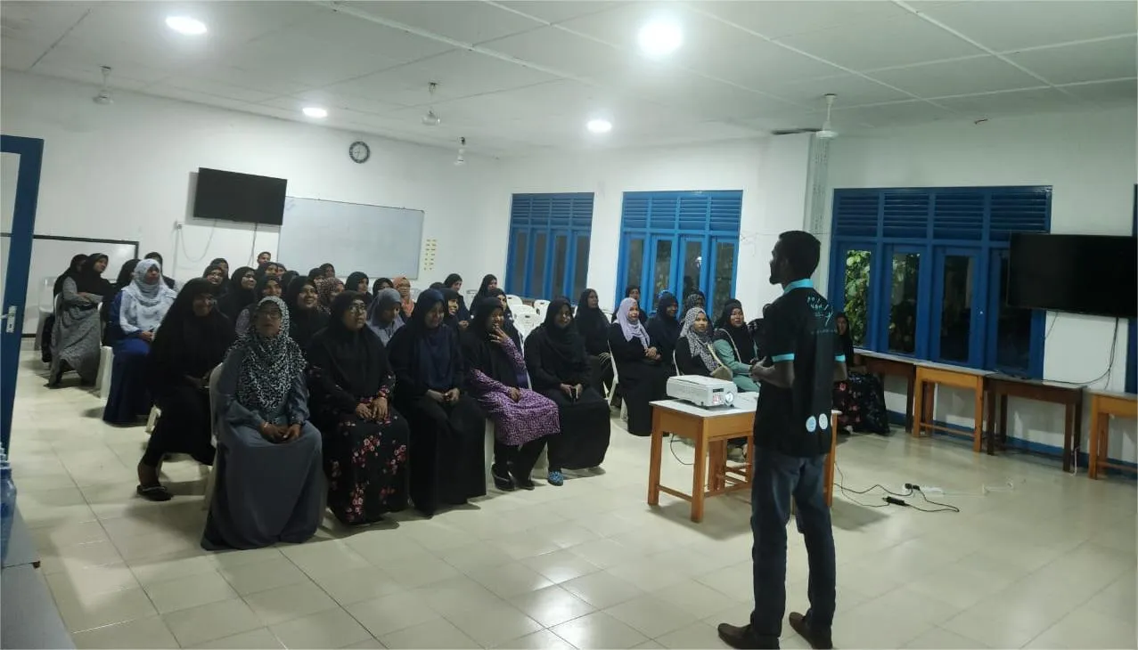 ފުލުހުން ހިތާދޫގައި "ފަހިރައްކާ" ގެ ނަމުގައި ޕްރޮގްރާމެއް ފަށައިފި