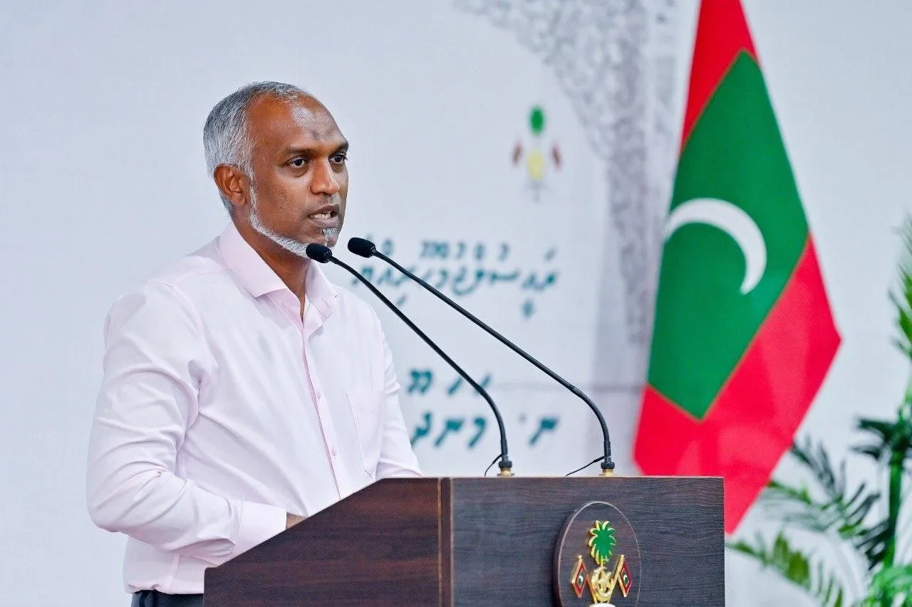 ވައުދުވީ ގޮތަށް ހުކުރު ދުވަހު އެއާ އެމްބިއުލެންސް ގެ ހިދުމަތް ފަށާނެ: ރައީސް ޑރ.މުއިއްޒު