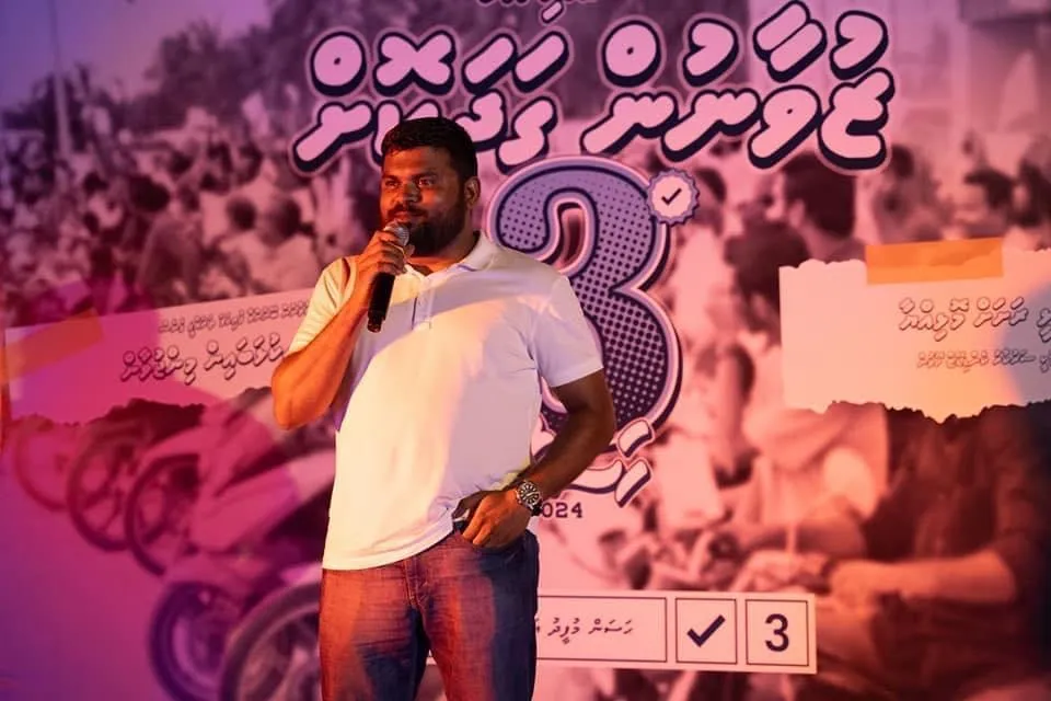 އައު ފިކުރެއް އުފަންވެއްޖެ؛ ކުރިއަށް ހުރީ އުފާވެރި ދުވަސްތަކެއް: ނަބީހު