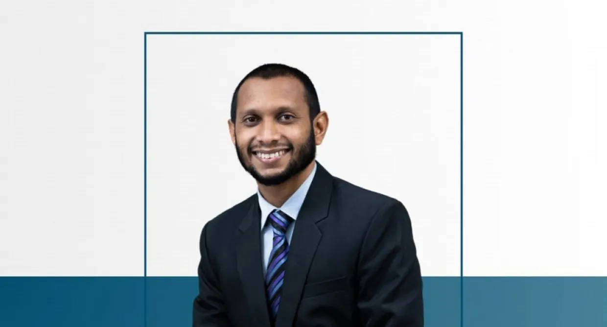 ބީސީސީގެ އެމްޑީގެ މަގާމަށް އިބްރާހިމް ޒިޔާއު އައްޔަނުކޮށްފި
