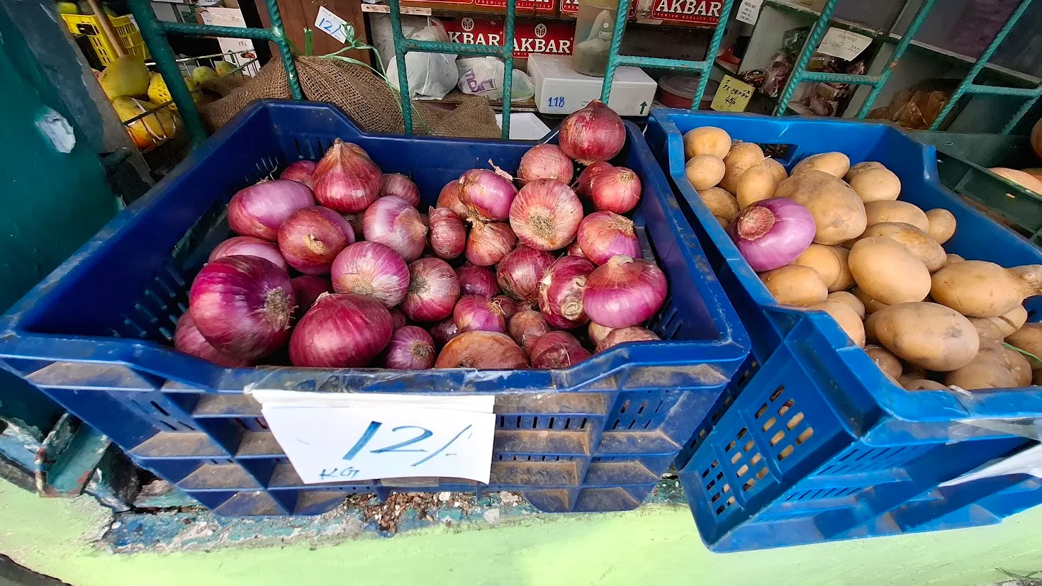 ބާޒާރުގައި ފިޔާ ކިލޯއެއްގެ އަގު 12 ރުފިޔާއަށް ދަށަށް!