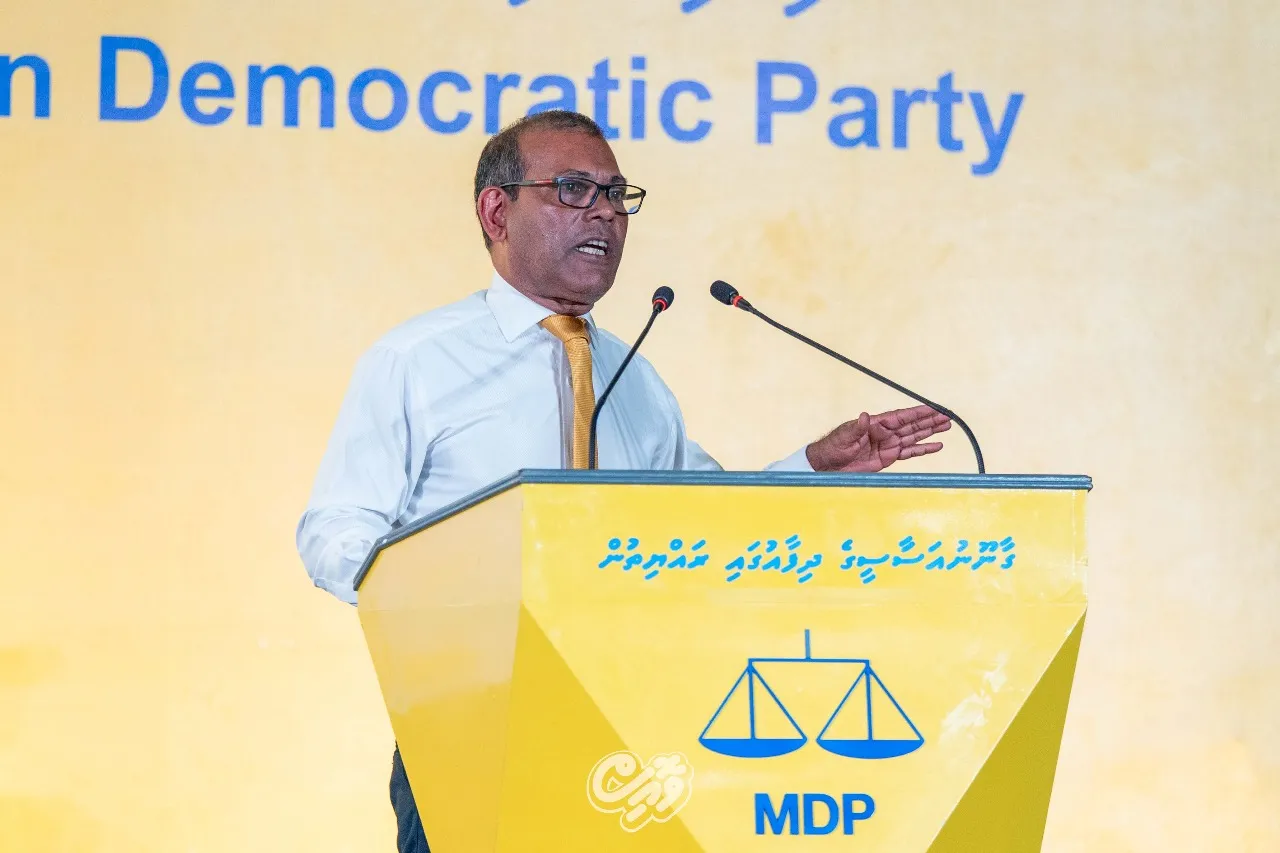 Nasheed warns targeting Alabbar could harm UAE investment in Maldives