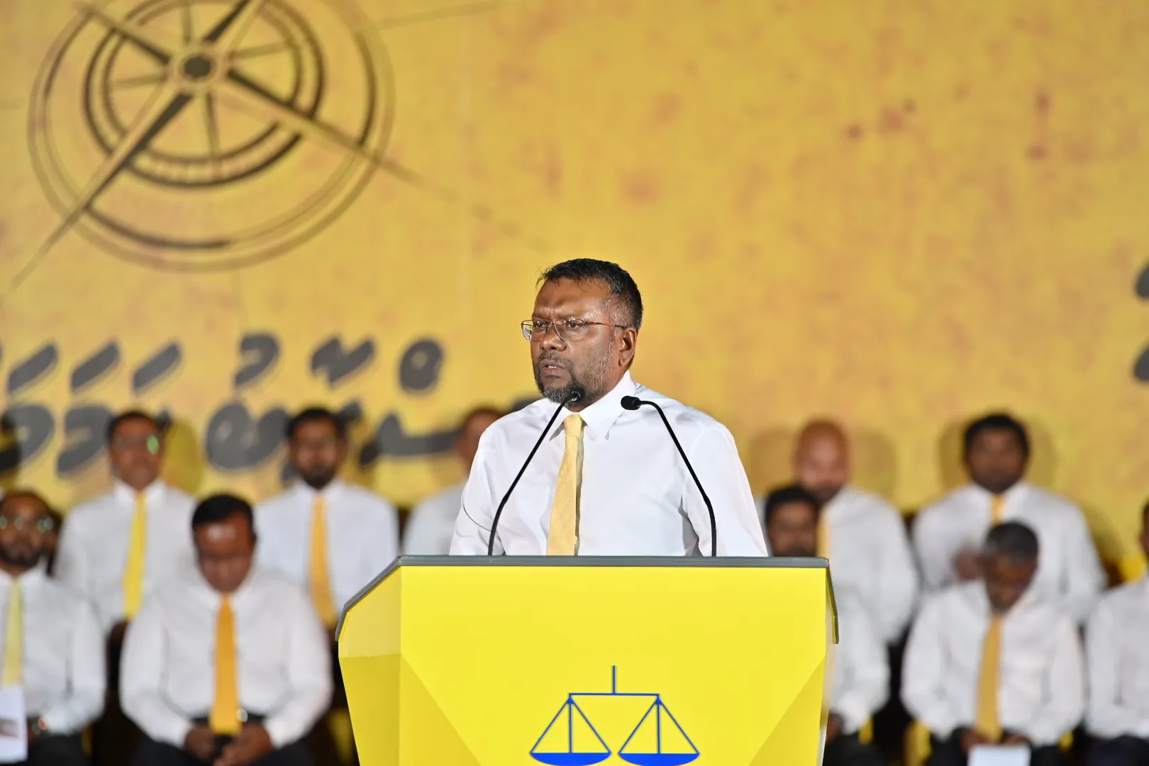ރައީސް ޔާމީންގެ ވެރިކަމުގެ 'އަނިޔާތައް' ހަނދާން ނެތުނީ ރައީސް ޞާލިހު ކުރި ހެޔޮ ވެރިކަމުގެ ސަބަބުން: ފައްޔާޒު
