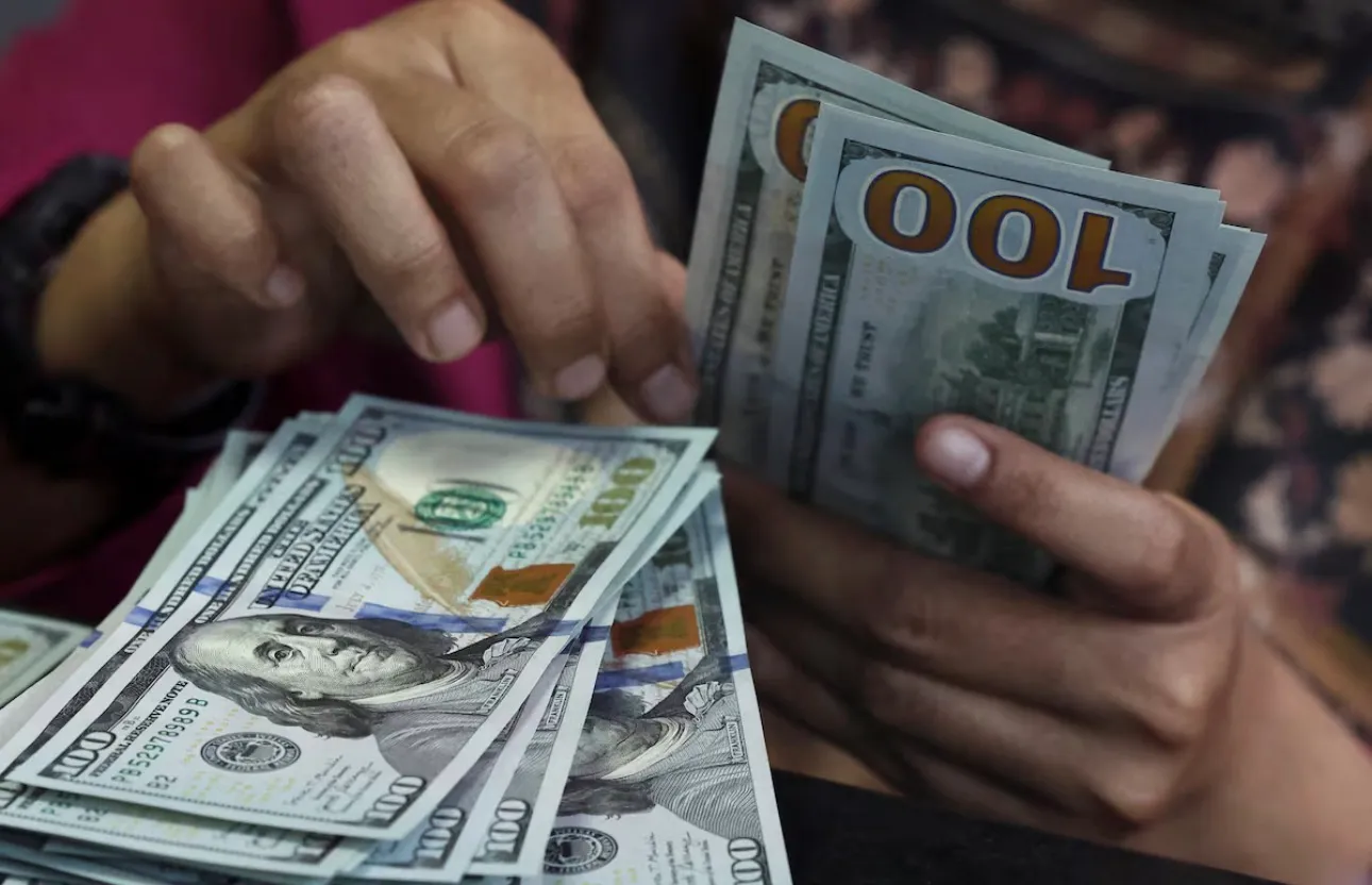 U.S. Dollars