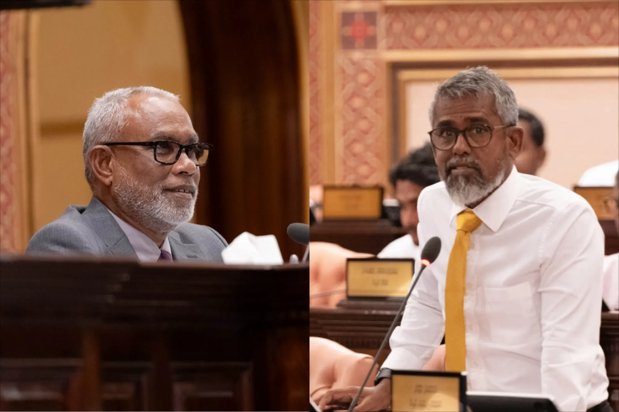 ޢަބްދުއްރަޙީމްގެ ސްޕީޑް ބާރުކަމުން އެއާ އަރާ ހަމަކުރުމަށް އަޅުގަނޑަށް އުނދަގޫ ވެގެން މިއުޅެނީ: ޒިޔާދު
