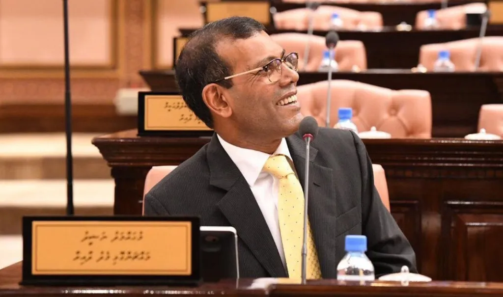 އިސްތިއުފާ ދިނުމަކީ އެންމެ ރިވެތި އުސޫލު: ރައީސް ނަޝީދު
