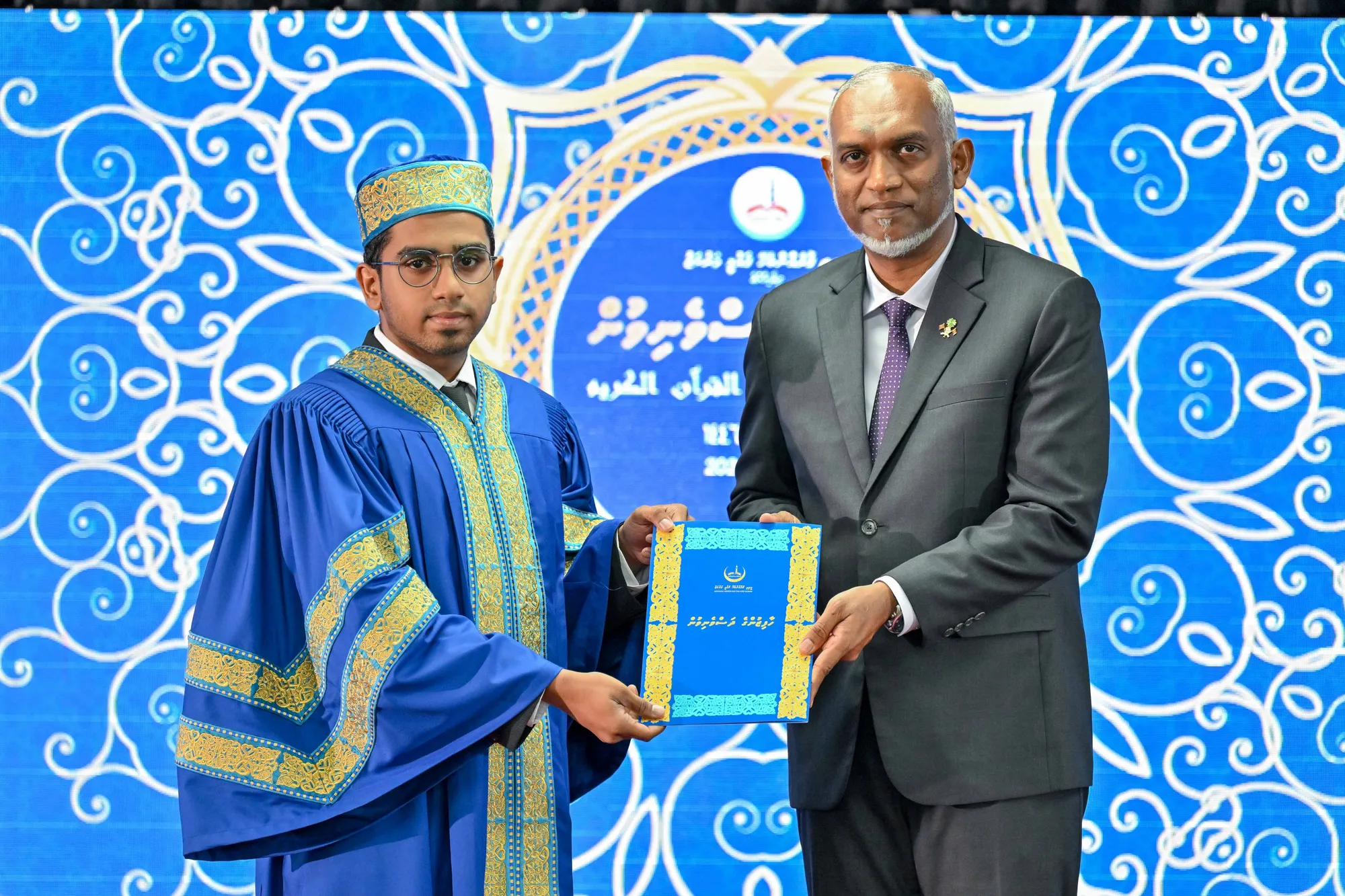 އަންނަ އަހަރު 50 ހާފިޒުން ދަސްވެނިވާނެ، ދައުރުގައި 500 ހާފިޒުން އުފެދޭނެ