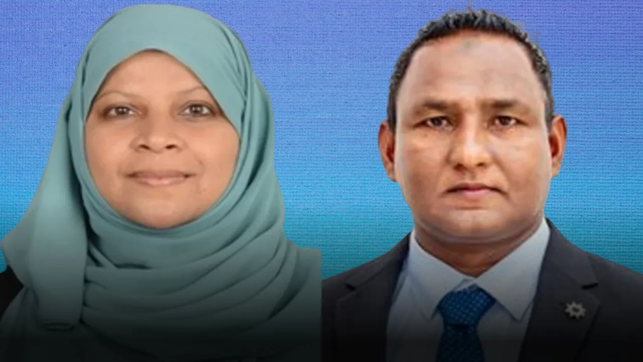ޑރ. އަނާރާ އާއި ފިރިކަލުންވެސް މަޖިލީހަށް!