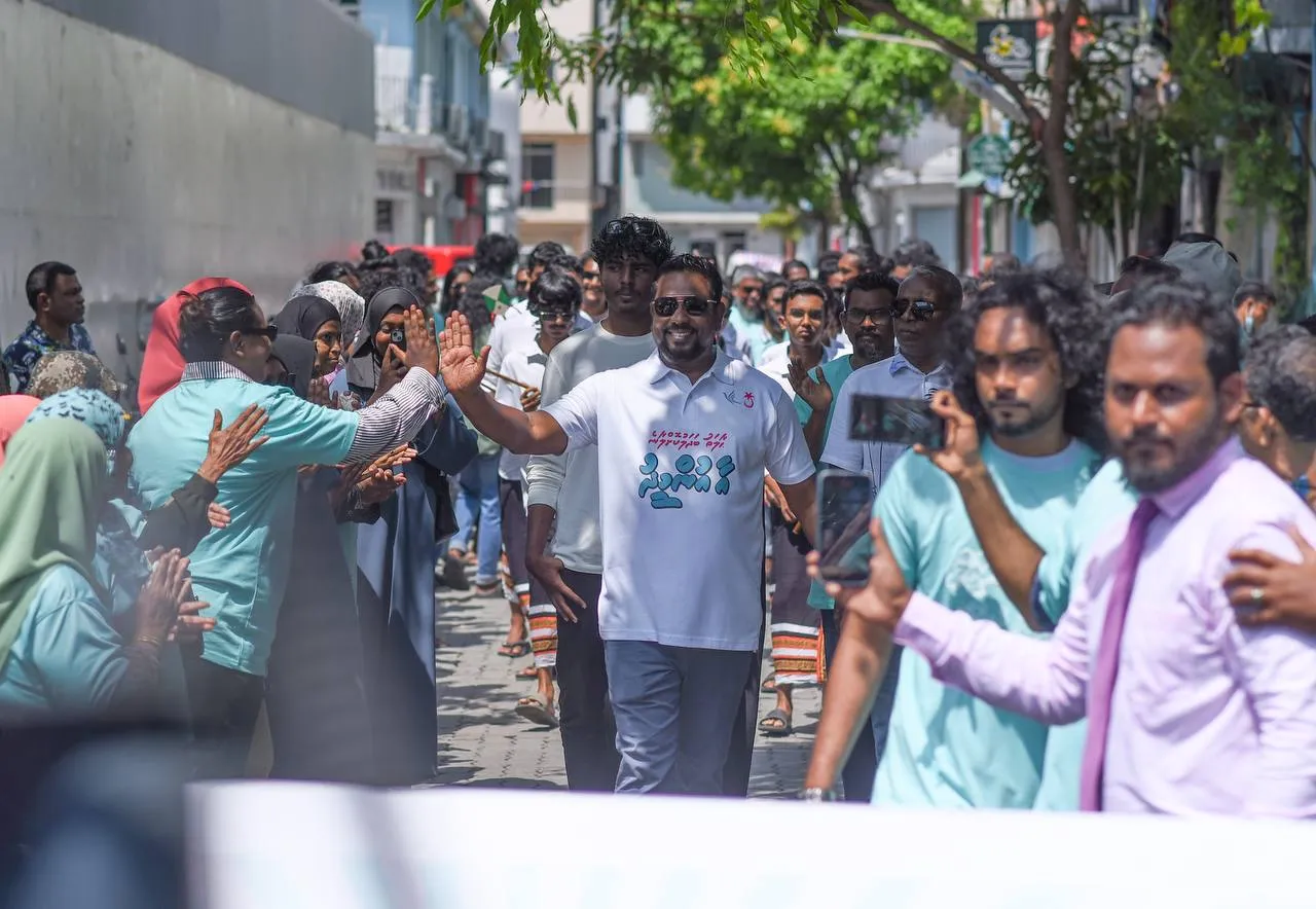 ސަރުކާރާއި އިދިކީލި ކެންޑިޑޭޓަކު ހޮވާގެން މާޒީގައިވެސް ވީކަމެއް ނެތް: މުހައްމަދު އިސްމާއިލް
