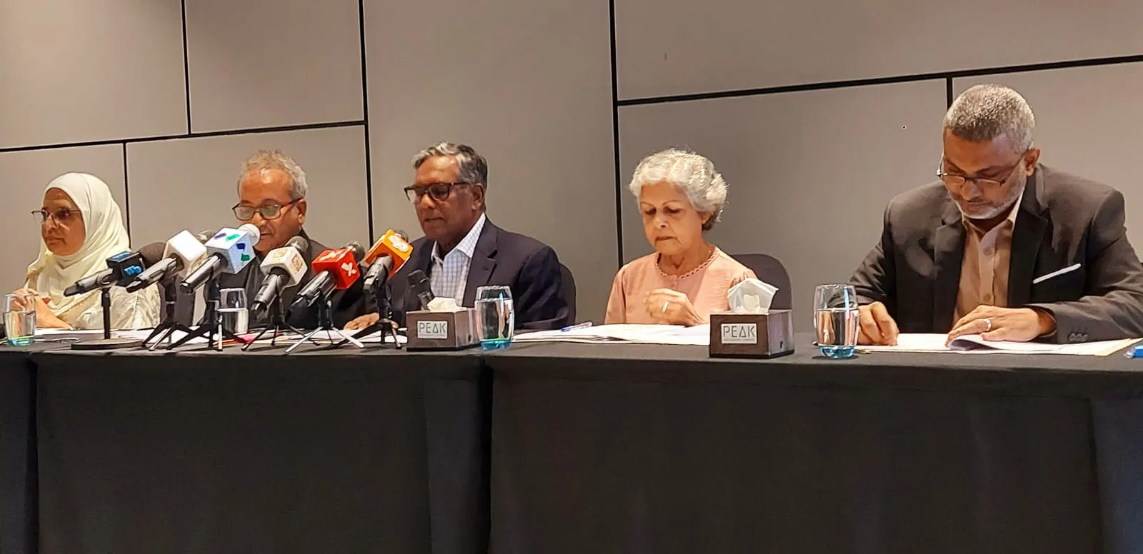ޕޮލިސީ ސްޓަޑީޒް ސެންޓަރެއްގެ މުހިއްމުކަން، މި ޤައުމަށް ކިތަންމެހާވެސް ބޮޑު: ރައީސް ޑރ.ވަހީދު