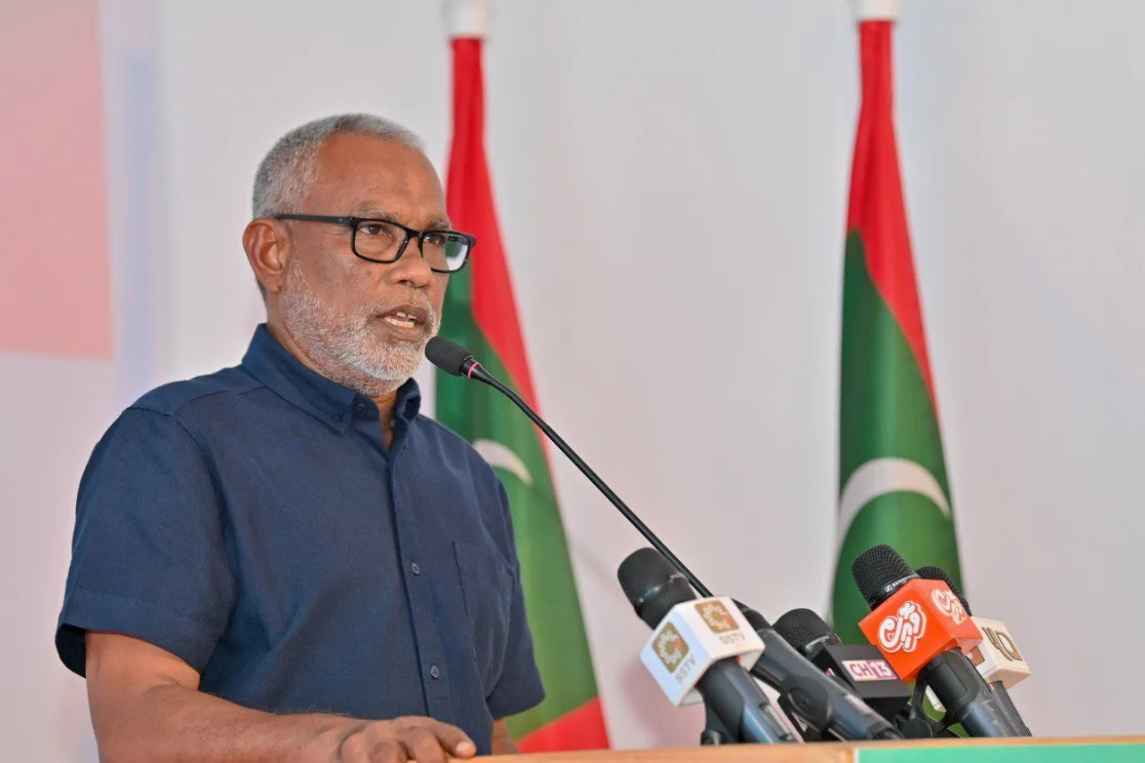 4000 އަހަރު ތެރޭގައި، އެންމެ ބޮޑު އަނިޔާވެރިކަމެއް ކުރިމަތި ކުރުވީ، ނިިމިދިޔަ ސަރުކާރުން: އަބްދުއްރަހީމް