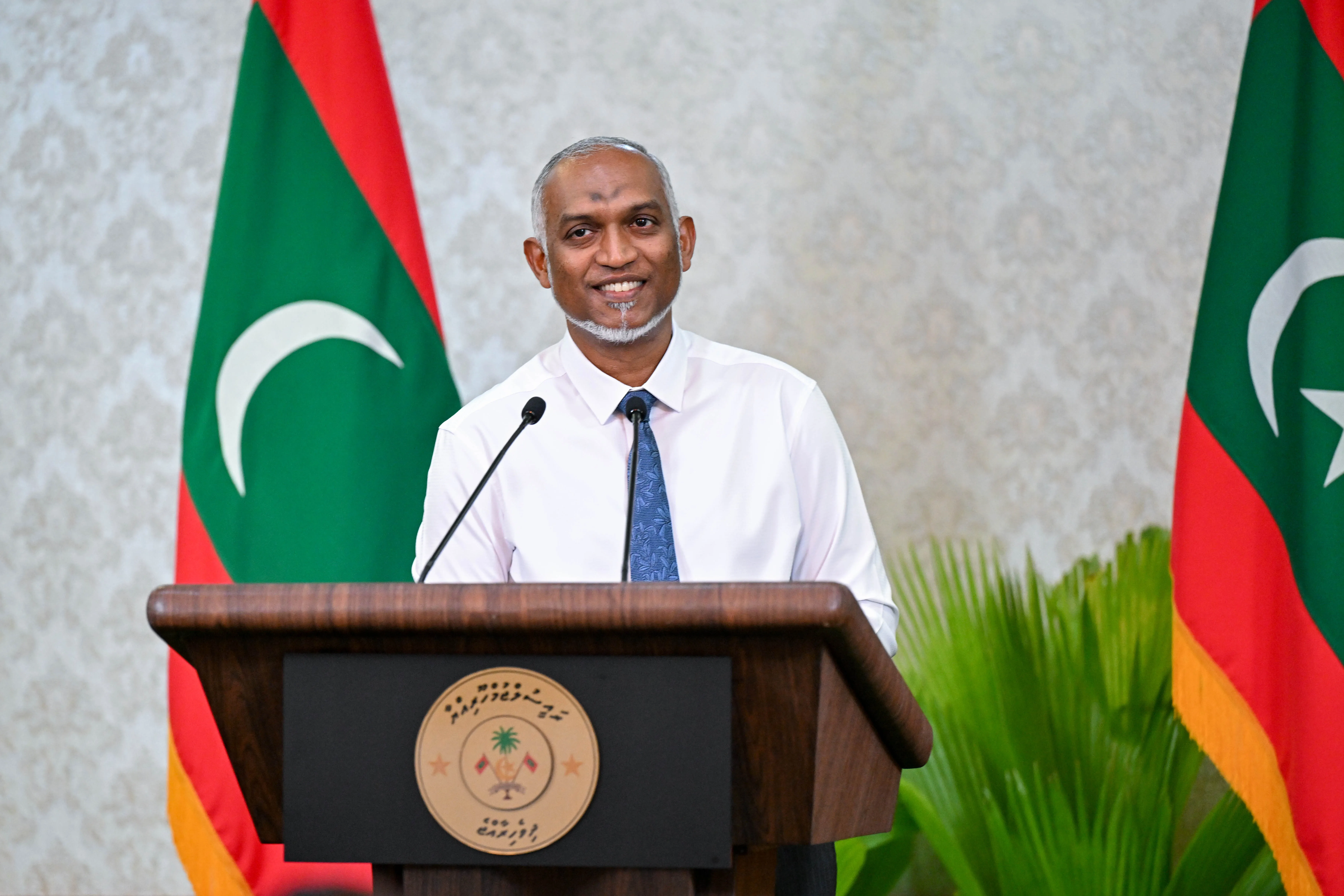President calls for global action on ocean protection on World Ocean Day
