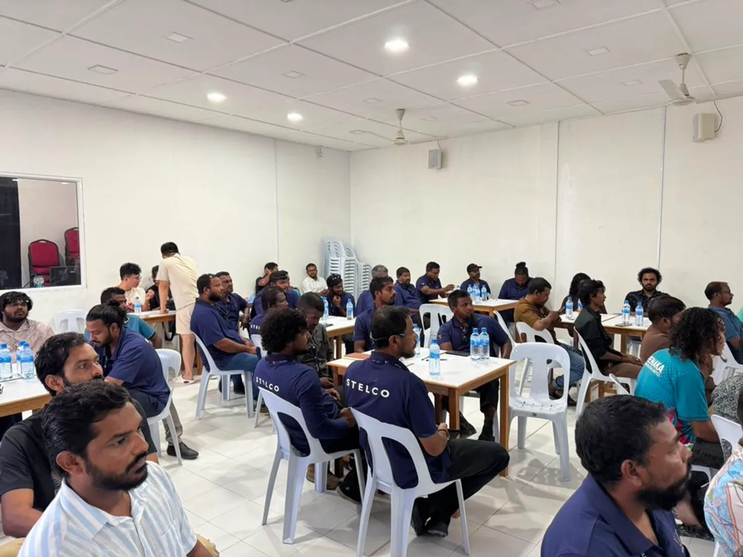 އިޔާދަކުރަނިވި ހަކަތައިގެ ދާއިރާއިން ދިވެހިން ތަމްރީނުކުރުމަށް ޚާއްޞަ ޕްރޮގްރާމެއް ފަށައިފި