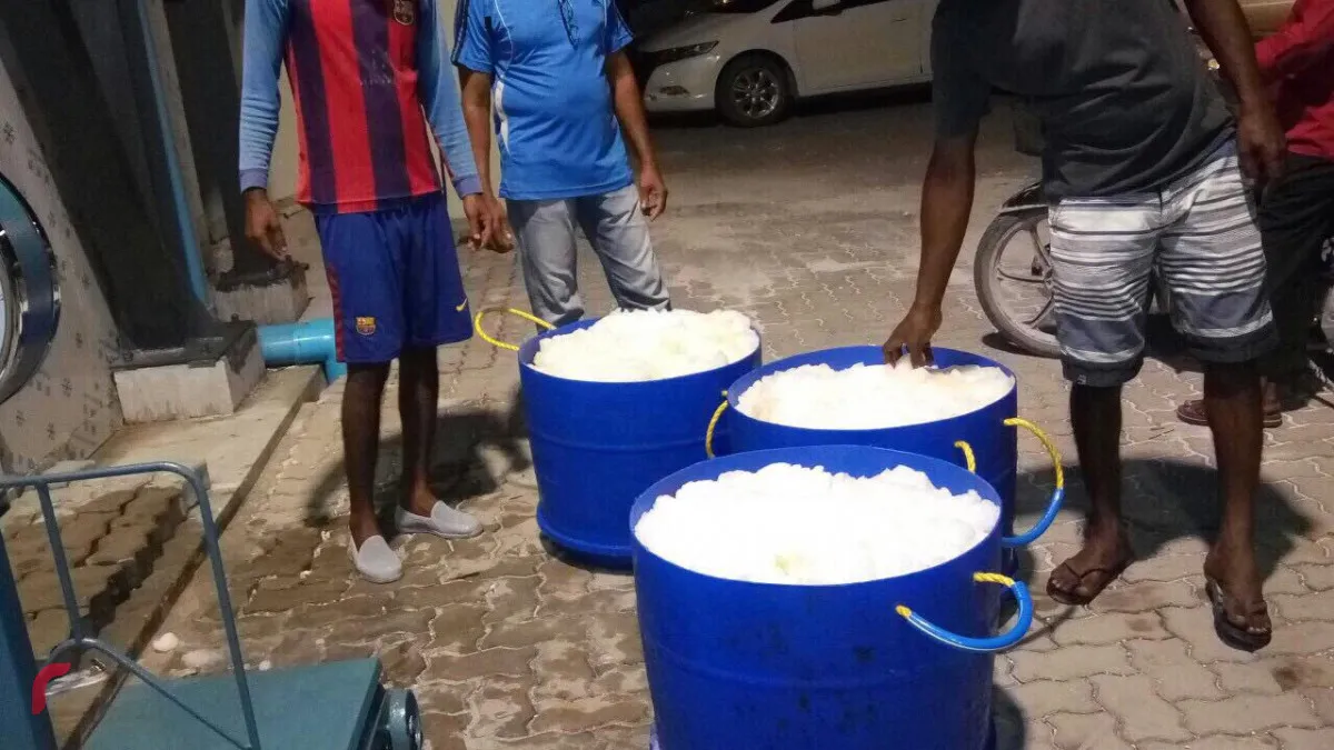 ރާއްޖޭގެ 9 ސަރަޙައްދެއްގައި މަސްވެރިންނަށް އައިސްޕްލާންޓް އަޅަނީ