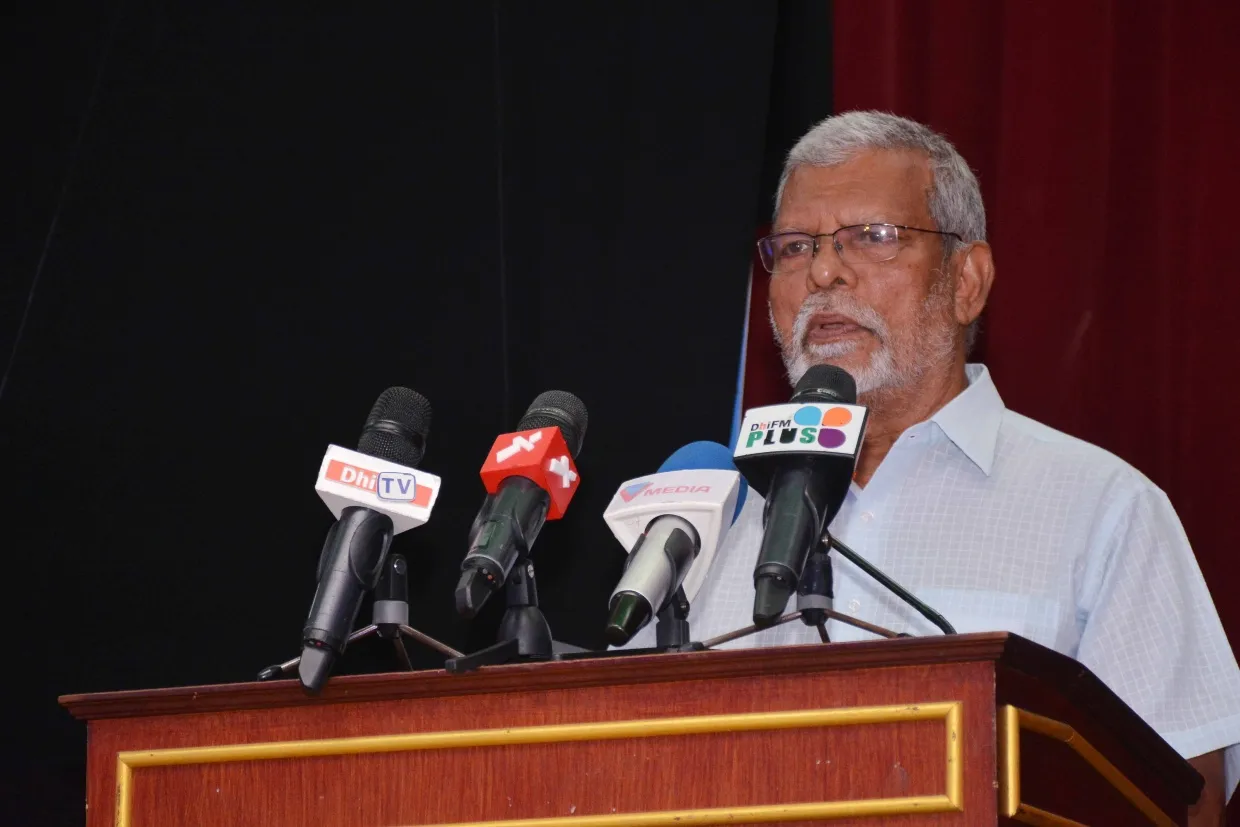 މަޑުލު މުޙައްމަދު ވަހީދު އަވަހާރަވެއްޖެ