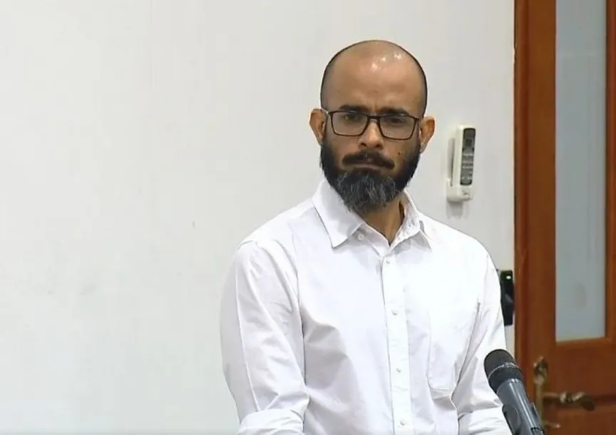 Abdulla Ziyath.