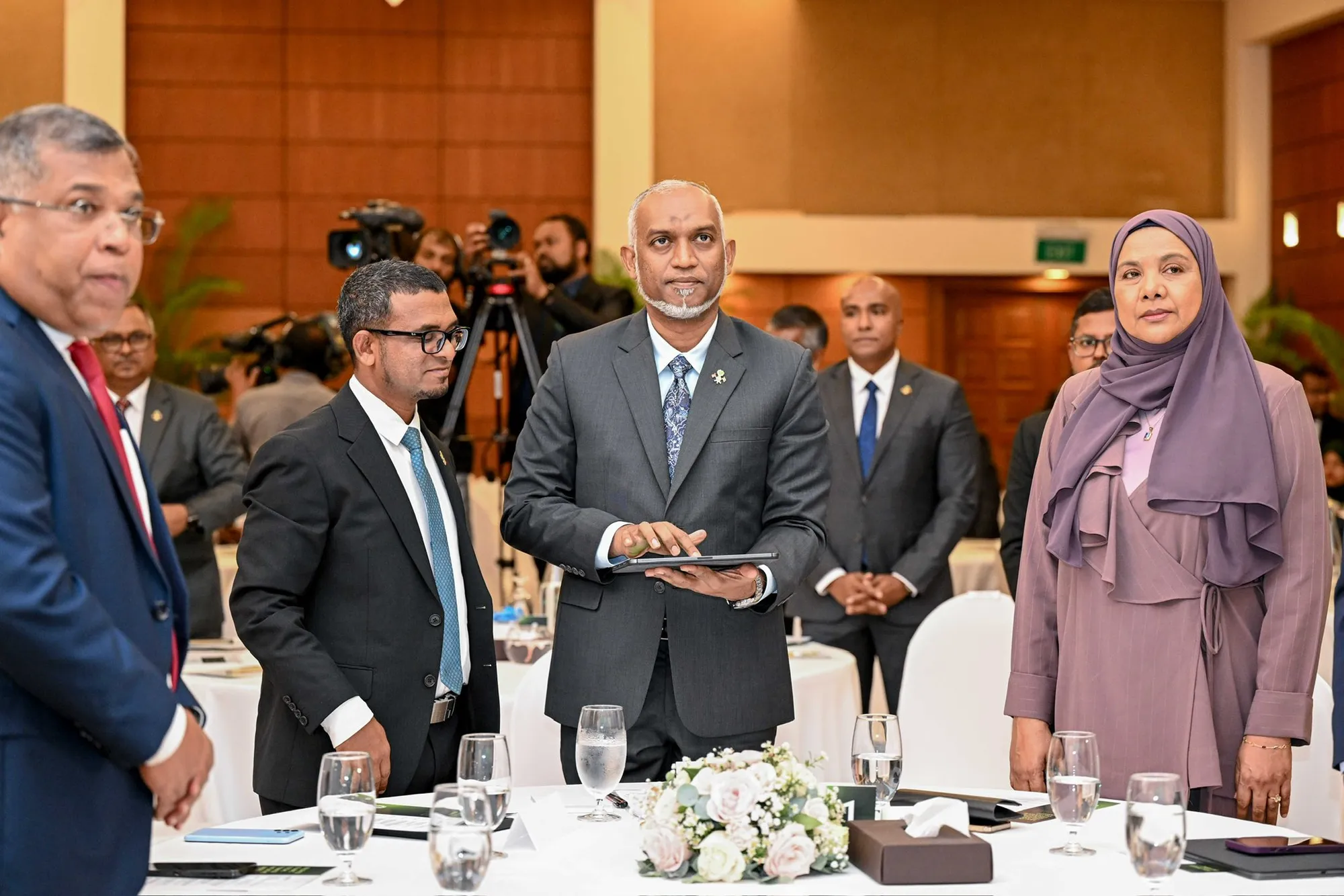 250 މިލިއަން ރުފިޔާގެ އިސްލާމިކް ސޯޝަލް ފައިނޭންސިންގެ މަޝްރޫއެއް ފަށައިފި